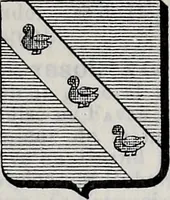 Picture 406 of 947 from Annuare général héraldique (1903), leaf 588