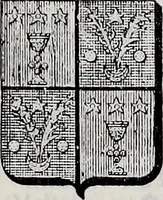 Picture 410 of 947 from Annuare général héraldique (1903), leaf 590