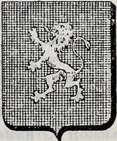 Picture 412 of 947 from Annuare général héraldique (1903), leaf 592