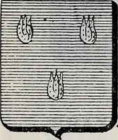 Picture 413 of 947 from Annuare général héraldique (1903), leaf 594