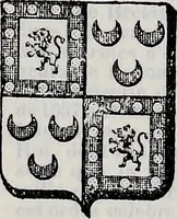 Picture 416 of 947 from Annuare général héraldique (1903), leaf 598