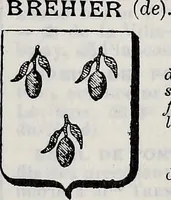 Picture 417 of 947 from Annuare général héraldique (1903), leaf 598