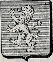 An illustration from Annuare général héraldique (1903)