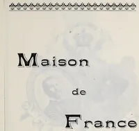 Picture 13 of 947 from Annuare général héraldique (1903), leaf 60