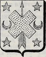 Picture 420 of 947 from Annuare général héraldique (1903), leaf 604