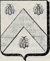 Picture 424 of 947 from Annuare général héraldique (1903), leaf 610