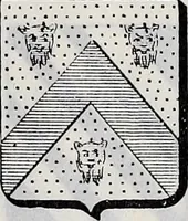 Picture 433 of 947 from Annuare général héraldique (1903), leaf 624
