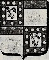 Picture 442 of 947 from Annuare général héraldique (1903), leaf 626