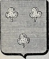 Picture 447 of 947 from Annuare général héraldique (1903), leaf 628