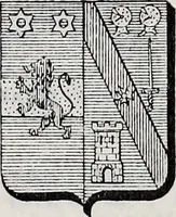 An illustration from Annuare général héraldique (1903)