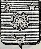 Picture 453 of 947 from Annuare général héraldique (1903), leaf 634