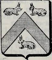 Picture 454 of 947 from Annuare général héraldique (1903), leaf 634