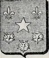 Picture 459 of 947 from Annuare général héraldique (1903), leaf 640