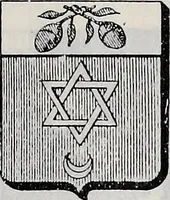 An illustration from Annuare général héraldique (1903)
