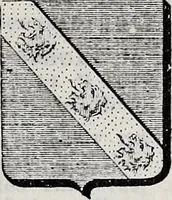 Picture 465 of 947 from Annuare général héraldique (1903), leaf 644