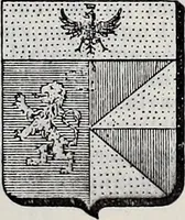 Picture 474 of 947 from Annuare général héraldique (1903), leaf 662