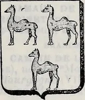 Picture 476 of 947 from Annuare général héraldique (1903), leaf 668