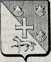 Picture 483 of 947 from Annuare général héraldique (1903), leaf 678