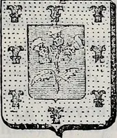 Picture 488 of 947 from Annuare général héraldique (1903), leaf 682