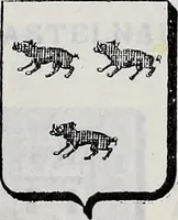 Picture 501 of 947 from Annuare général héraldique (1903), leaf 698