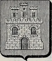 Picture 502 of 947 from Annuare général héraldique (1903), leaf 700