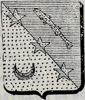 Picture 503 of 947 from Annuare général héraldique (1903), leaf 702