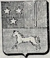 Picture 504 of 947 from Annuare général héraldique (1903), leaf 702