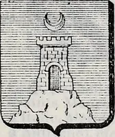 Picture 507 of 947 from Annuare général héraldique (1903), leaf 704