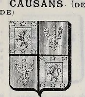 Picture 511 of 947 from Annuare général héraldique (1903), leaf 710