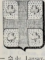Picture 519 of 947 from Annuare général héraldique (1903), leaf 720