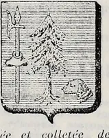 Picture 520 of 947 from Annuare général héraldique (1903), leaf 720