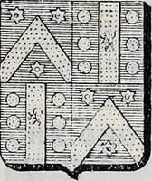 Picture 524 of 947 from Annuare général héraldique (1903), leaf 730