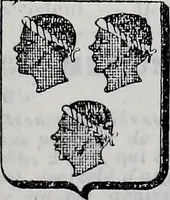 Picture 531 of 947 from Annuare général héraldique (1903), leaf 738