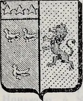 Picture 532 of 947 from Annuare général héraldique (1903), leaf 740