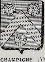 Picture 535 of 947 from Annuare général héraldique (1903), leaf 746