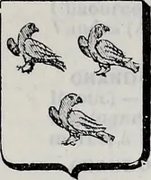Picture 536 of 947 from Annuare général héraldique (1903), leaf 748