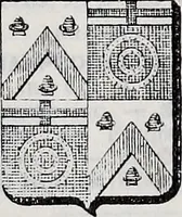 Picture 545 of 947 from Annuare général héraldique (1903), leaf 754