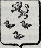 Picture 546 of 947 from Annuare général héraldique (1903), leaf 758