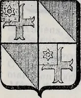 An illustration from Annuare général héraldique (1903)