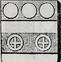 An illustration from Annuare général héraldique (1903)