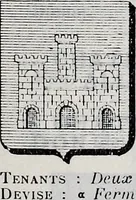 Picture 554 of 947 from Annuare général héraldique (1903), leaf 772