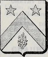 Picture 557 of 947 from Annuare général héraldique (1903), leaf 776