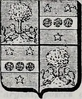 Picture 570 of 947 from Annuare général héraldique (1903), leaf 790