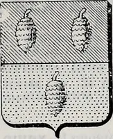 Picture 582 of 947 from Annuare général héraldique (1903), leaf 810
