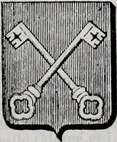 Picture 587 of 947 from Annuare général héraldique (1903), leaf 814