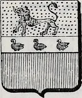 Picture 588 of 947 from Annuare général héraldique (1903), leaf 816