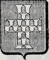 Picture 589 of 947 from Annuare général héraldique (1903), leaf 816