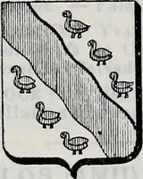 Picture 590 of 947 from Annuare général héraldique (1903), leaf 818