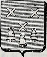 Picture 591 of 947 from Annuare général héraldique (1903), leaf 818