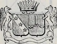 Picture 597 of 947 from Annuare général héraldique (1903), leaf 826